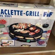 raclette tischgrill gebraucht kaufen