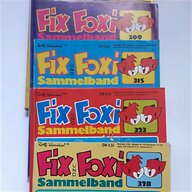 fix foxi comics gebraucht kaufen