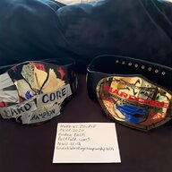 wrestling championship belts gebraucht kaufen