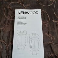 kenwood zubehor gebraucht kaufen