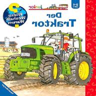 traktor buch gebraucht kaufen