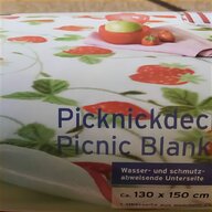 picknickdecke gebraucht kaufen
