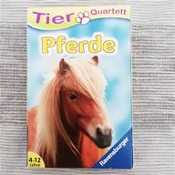 pferde quartett gebraucht kaufen