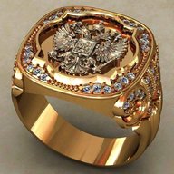 russische gold ring gebraucht kaufen