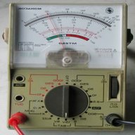 voltmeter analog gebraucht kaufen