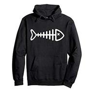 fishbone hoodie gebraucht kaufen