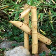 bambus wasserspiel gebraucht kaufen