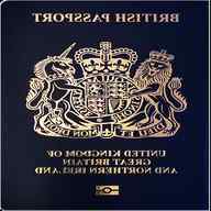 british passport gebraucht kaufen