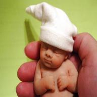 miniatur baby ooak gebraucht kaufen