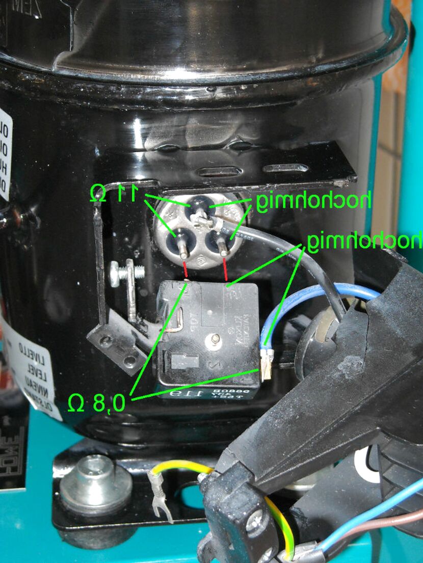 Aerotec Kompressor Verdichter Aggregat B 5900B 400 Volt NEU