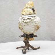 wiener bronze cockatoo gebraucht kaufen