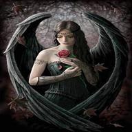 gothic angel gebraucht kaufen
