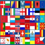 flaggen europas gebraucht kaufen