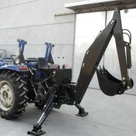 traktor heckbagger gebraucht kaufen