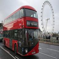 london bus gebraucht kaufen