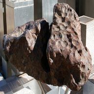 gibeon meteorit gebraucht kaufen