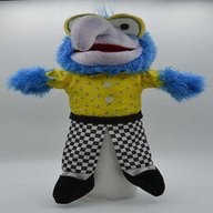 muppets stofftier gebraucht kaufen