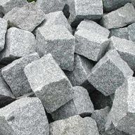 granit kleinpflaster grau gebraucht kaufen