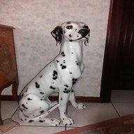 porzellan hund dalmatiner gebraucht kaufen