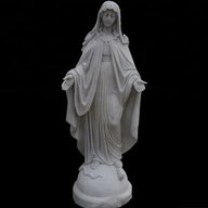 mutter maria statue gebraucht kaufen