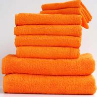 handtuch set orange gebraucht kaufen