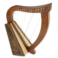 saiten harfe gebraucht kaufen