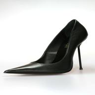 high heels spitz schwarz gebraucht kaufen