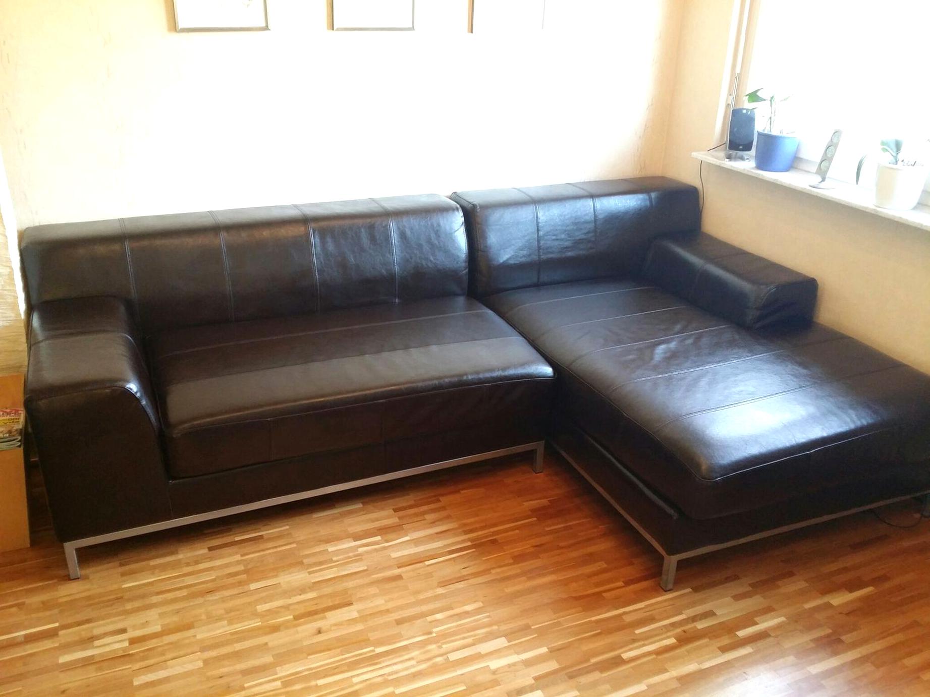 Kramfors Sofa Leder Gebraucht Kaufen Nur 4 St Bis 75