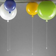 ballon lampe kinderzimmer gebraucht kaufen