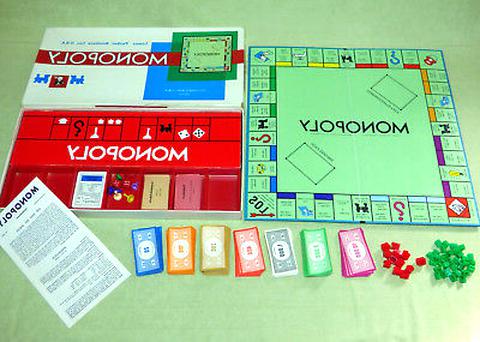 Monopoly Dm