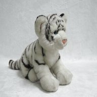 weißer tiger pluschtier gebraucht kaufen