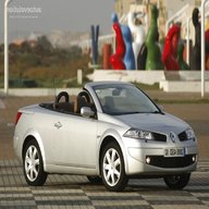 renault megane coupe cabrio gebraucht kaufen