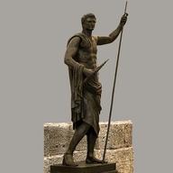 antike bronzefigur gebraucht kaufen