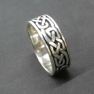keltischer schmuck ringe gebraucht kaufen