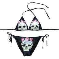 bikini skull gebraucht kaufen