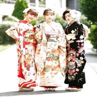 kimono japanese gebraucht kaufen