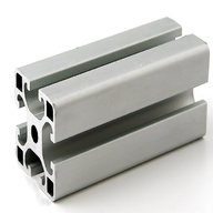 aluminiumprofil 40x40 gebraucht kaufen