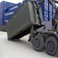 container army gebraucht kaufen