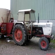 david brown traktor 1210 gebraucht kaufen
