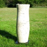 naturstein vase gebraucht kaufen