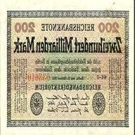 geldscheine 1923 gebraucht kaufen