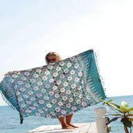 strandtuch sarong gebraucht kaufen
