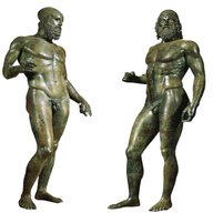 bronzestatuen gebraucht kaufen