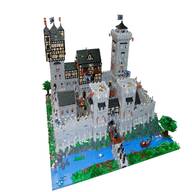 lego castle burg gebraucht kaufen