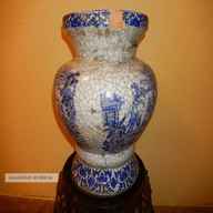 asiatische vase gebraucht kaufen