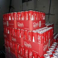 palette coca cola dosen gebraucht kaufen