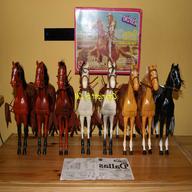 barbie pferd dallas gebraucht kaufen