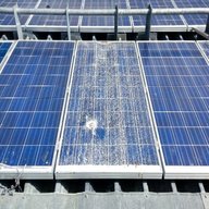 solarmodul defekt gebraucht kaufen