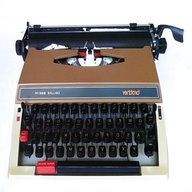 schreibmaschine deluxe gebraucht kaufen