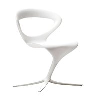 designer stuhl wei gebraucht kaufen